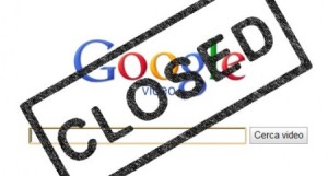 chiusura annunciata di google video, da oggi solo youtube